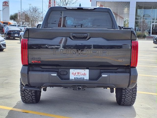 2024 Toyota Tundra 4WD SR5