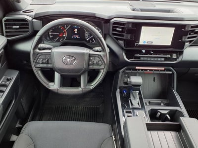 2026 Toyota Tundra 4WD SR5