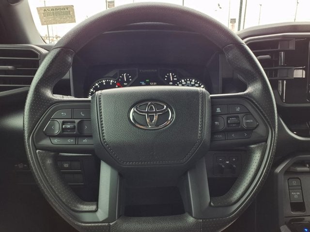 2026 Toyota Tundra 4WD SR5