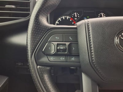 2026 Toyota Tundra 4WD SR5