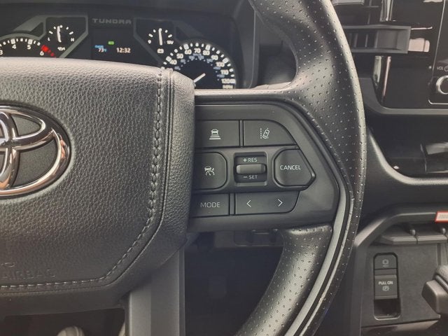 2026 Toyota Tundra 4WD SR5