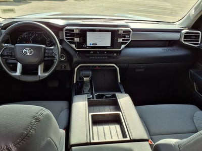 2024 Toyota Tundra 4WD SR5