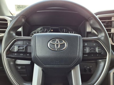 2024 Toyota Tundra 4WD SR5