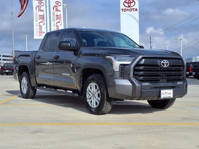 2024 Toyota Tundra 4WD SR5