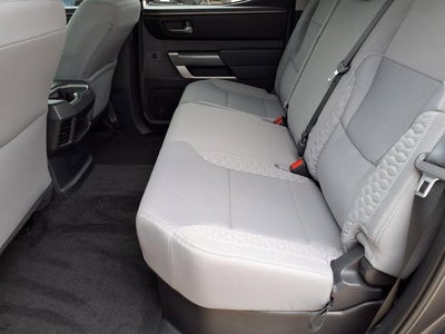 2023 Toyota Tundra 4WD SR5