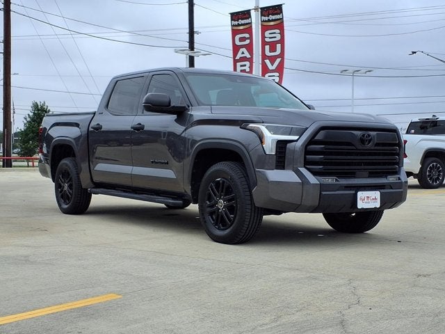 2023 Toyota Tundra 4WD SR5