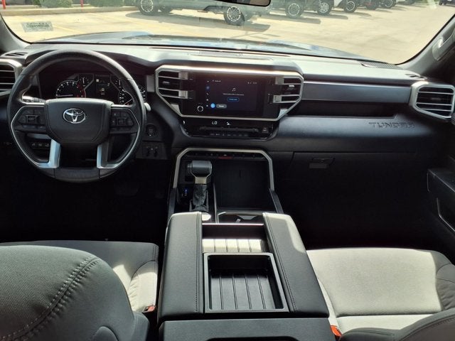 2025 Toyota Tundra 4WD SR5