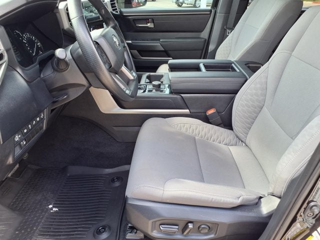 2025 Toyota Tundra 4WD SR5