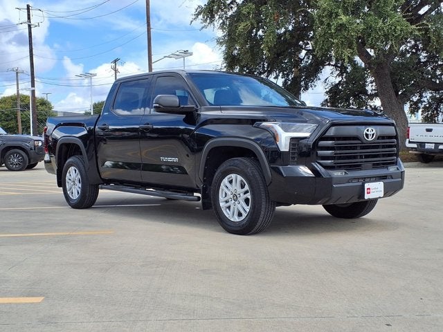 2025 Toyota Tundra 4WD SR5