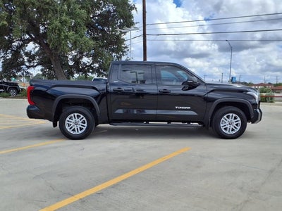2025 Toyota Tundra 4WD SR5