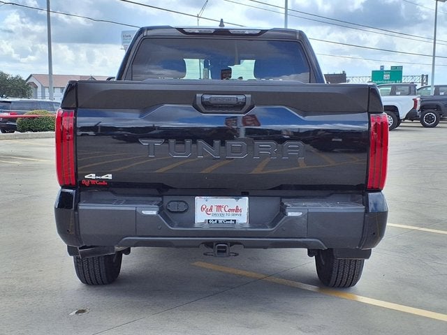 2025 Toyota Tundra 4WD SR5