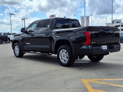 2025 Toyota Tundra 4WD SR5