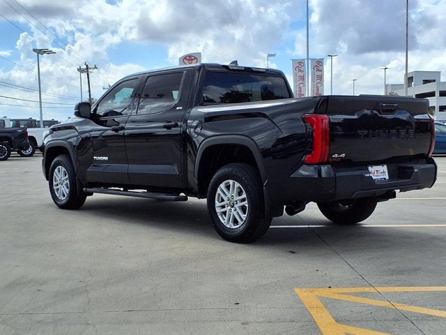 2025 Toyota Tundra 4WD SR5