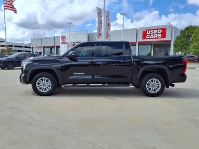 2025 Toyota Tundra 4WD SR5