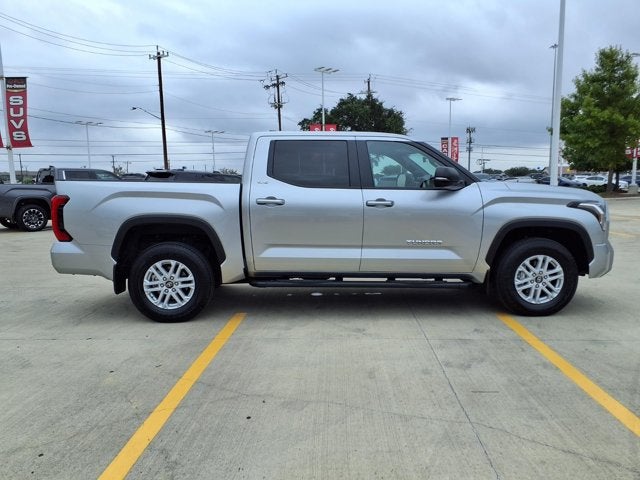 2026 Toyota Tundra 4WD SR5