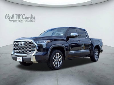 2023 Toyota Tundra 4WD 1794 Edition