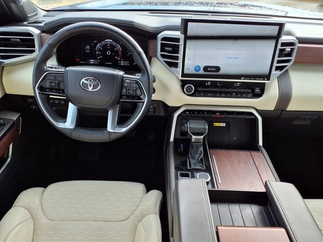 2023 Toyota Tundra 4WD 1794 Edition