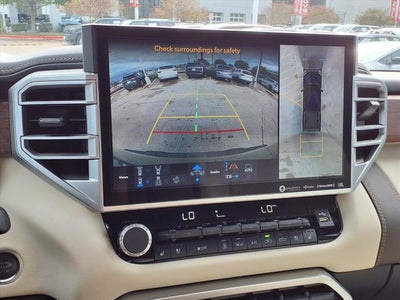 2023 Toyota Tundra 4WD 1794 Edition