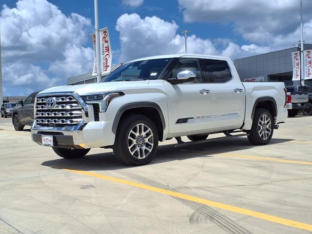 2022 Toyota Tundra 4WD 1794 Edition Hybrid