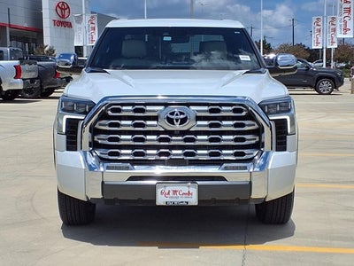 2022 Toyota Tundra 4WD 1794 Edition Hybrid