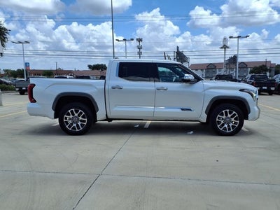 2022 Toyota Tundra 4WD 1794 Edition Hybrid