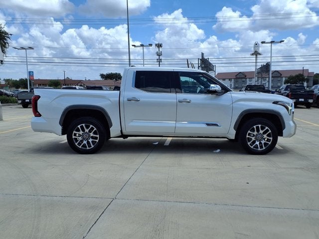 2022 Toyota Tundra 4WD 1794 Edition Hybrid