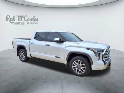 2025 Toyota Tundra 4WD 1794 Edition Hybrid