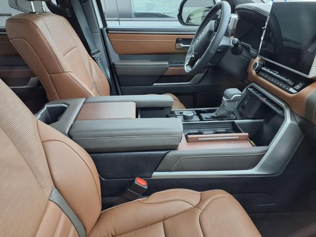 2025 Toyota Tundra 4WD 1794 Edition Hybrid