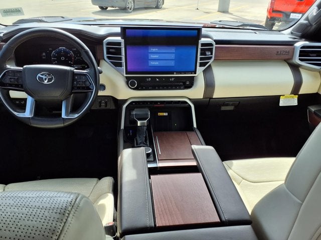 2024 Toyota Tundra 4WD 1794 Edition Hybrid