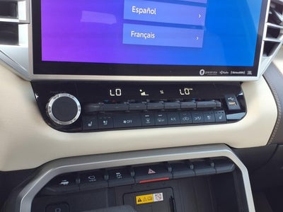 2024 Toyota Tundra 4WD 1794 Edition Hybrid