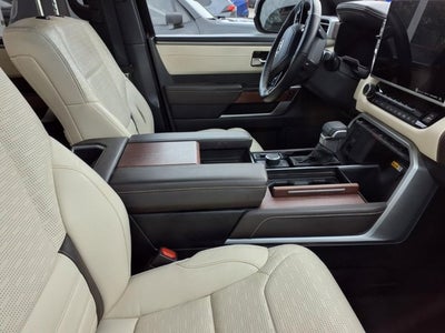 2024 Toyota Tundra 4WD 1794 Edition Hybrid