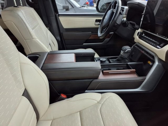 2024 Toyota Tundra 4WD 1794 Edition Hybrid