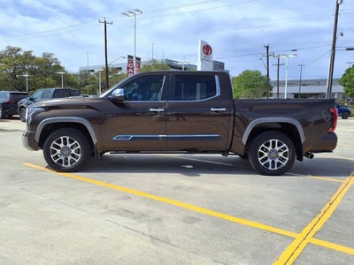 2024 Toyota Tundra 4WD 1794 Edition Hybrid