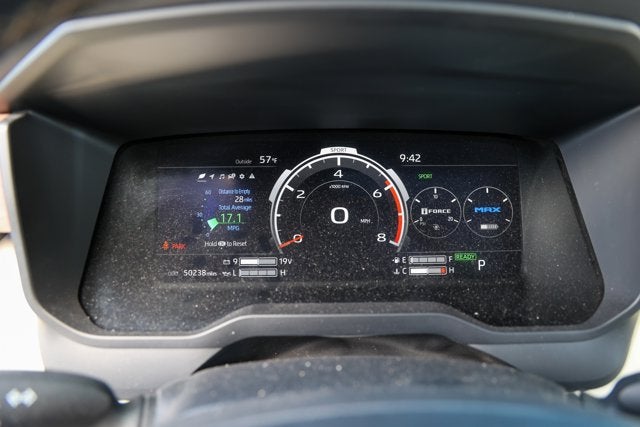 2023 Toyota Tundra 4WD 1794 Edition Hybrid