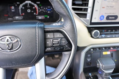 2023 Toyota Tundra 4WD 1794 Edition Hybrid
