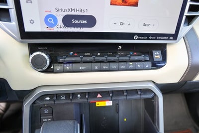2023 Toyota Tundra 4WD 1794 Edition Hybrid