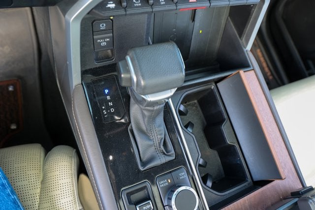 2023 Toyota Tundra 4WD 1794 Edition Hybrid