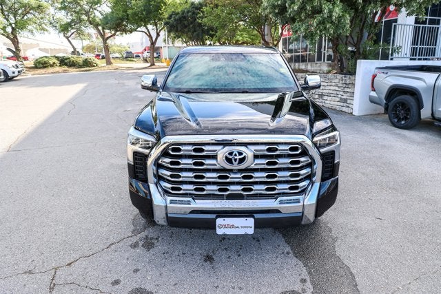 2023 Toyota Tundra 4WD 1794 Edition Hybrid
