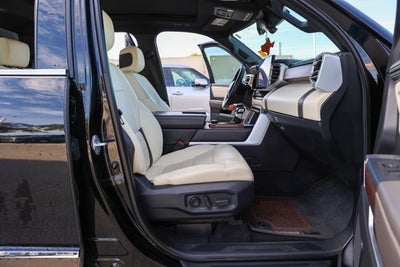 2023 Toyota Tundra 4WD 1794 Edition Hybrid