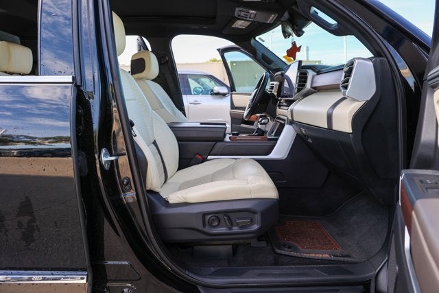 2023 Toyota Tundra 4WD 1794 Edition Hybrid