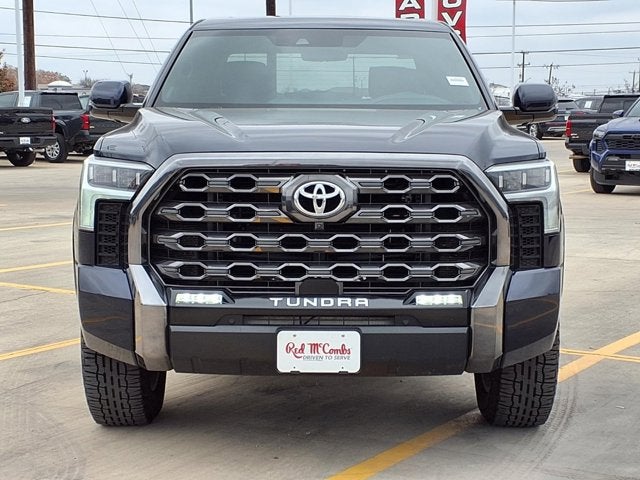 2023 Toyota Tundra 4WD Platinum
