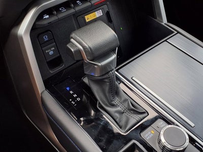 2023 Toyota Tundra 4WD Platinum