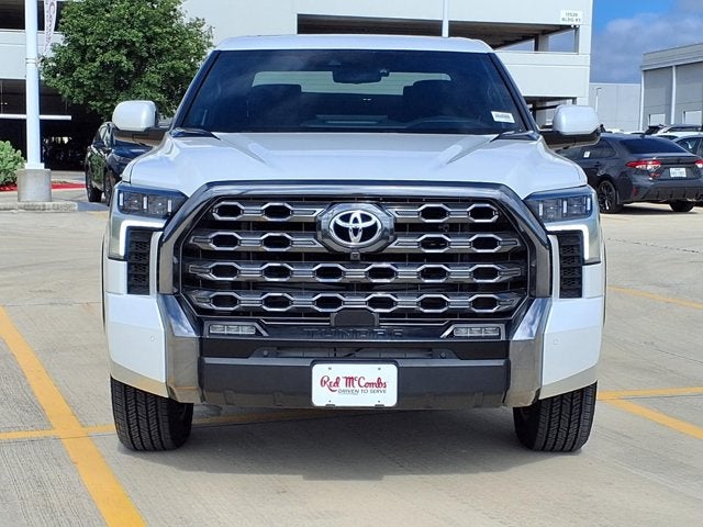 2024 Toyota Tundra 4WD Platinum Hybrid