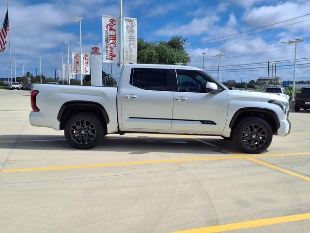 2024 Toyota Tundra 4WD Platinum Hybrid