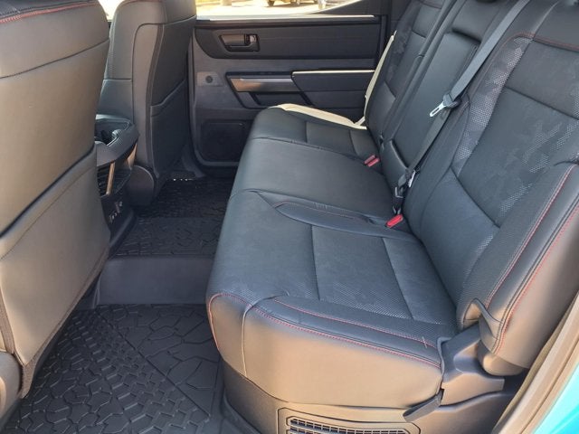 2026 Toyota Tundra 4WD TRD Pro Hybrid