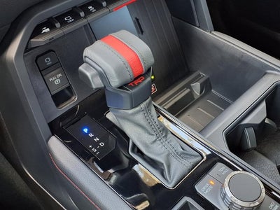 2026 Toyota Tundra 4WD TRD Pro Hybrid