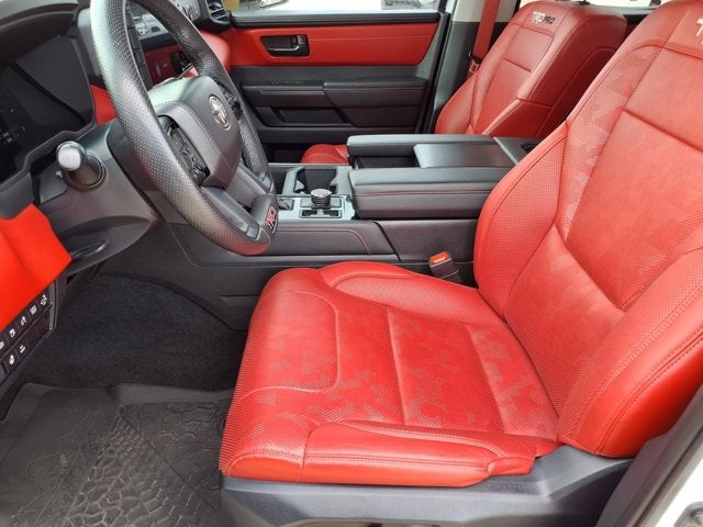 2022 Toyota Tundra 4WD TRD Pro Hybrid