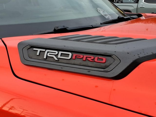 2022 Toyota Tundra 4WD TRD Pro Hybrid