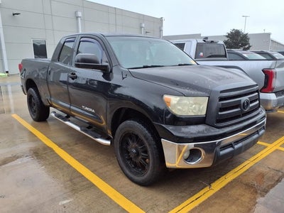 2010 Toyota Tundra 2WD Truck DB 2WD V8 4.6 GRD
