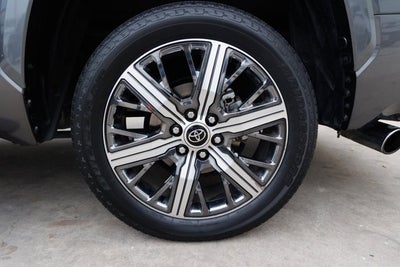 2023 Toyota Tundra 4WD Capstone Hybrid